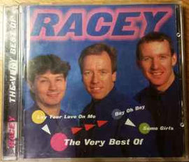 Racey ‎– The Very Best Of  (1998)     CD