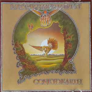 Barclay James Harvest ‎– Gone To Earth     CD