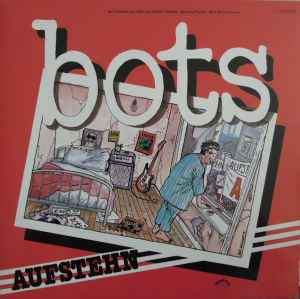 Bots ‎– Aufstehn  (1980)