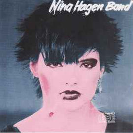 Nina Hagen Band ‎– Nina Hagen Band     CD