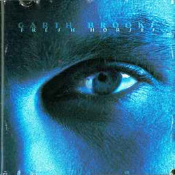 Garth Brooks ‎– Fresh Horses   (1995)     CD