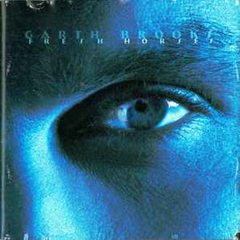 Garth Brooks ‎– Fresh Horses   (1995)     CD