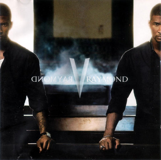 Usher – Raymond V Raymond  (2010)     CD