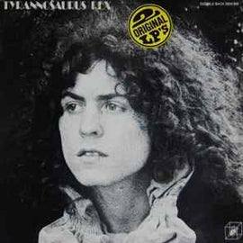 Tyrannosaurus Rex – A Beard Of Stars / Unicorn  (1972)     LP