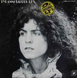 Tyrannosaurus Rex – A Beard Of Stars / Unicorn  (1972)     LP