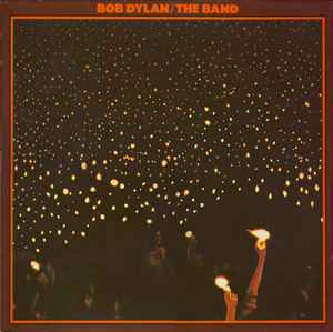 Bob Dylan / The Band ‎– Before The Flood  (1982)