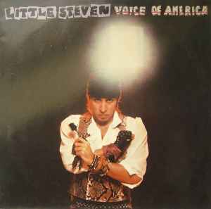 Little Steven ‎– Voice Of America  (1984)