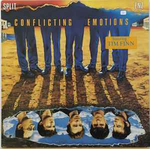 Split Enz ‎– Conflicting Emotions  (1984)
