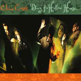 China Crisis ‎– Diary Of A Hollow Horse  (1989)     CD