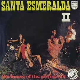 Santa Esmeralda Starring Jimmy Goings – The House Of The Rising Sun  (1977)     LP