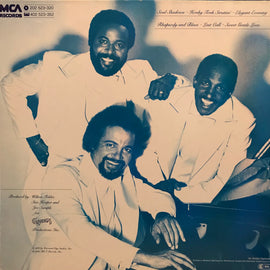 The Crusaders ‎– Rhapsody And Blues  (1980)