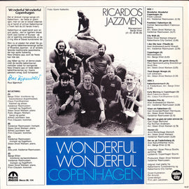 Ricardo's Jazzmen ‎– Wonderful Wonderful Copenhagen