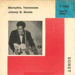 Chuck Berry ‎– Memphis, Tennessee  (1964)     7"