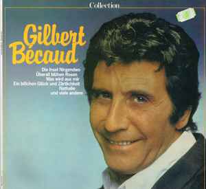 Gilbert Bécaud ‎– Collection