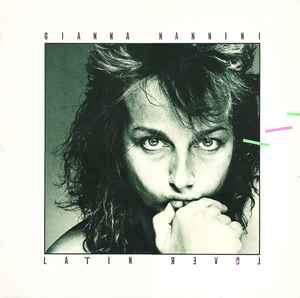 Gianna Nannini ‎– Latin Lover  (1982)