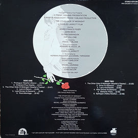 Michel Legrand ‎– The Other Side Of Midnight  (1977)