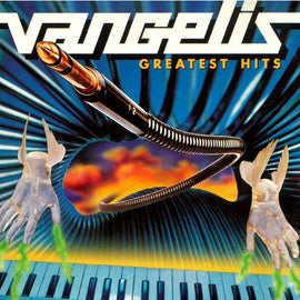 Vangelis – Greatest Hits  (1991)     CD