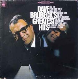 Dave Brubeck ‎– Dave Brubeck's Greatest Hits