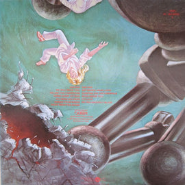Queen ‎– News Of The World  (1977)     LP