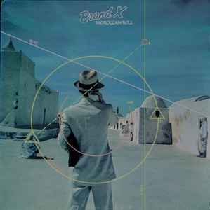 Brand X – Moroccan Roll  (1977)