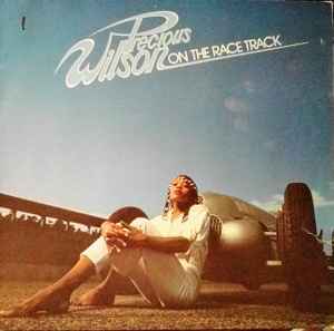 Precious Wilson ‎– On The Race Track  (1980)