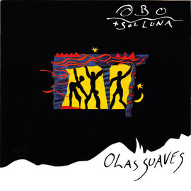 Obo + Sol Luna – Olas Suaves  (1994)     CD