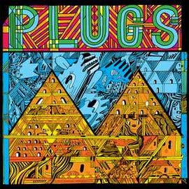 Plugs ‎– That Number EP  (2008)     10"