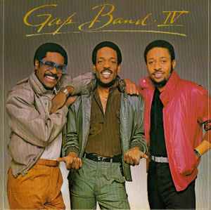 The Gap Band ‎– Gap Band IV