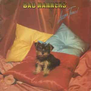 Bad Manners ‎– Loonee Tunes !  (1980)