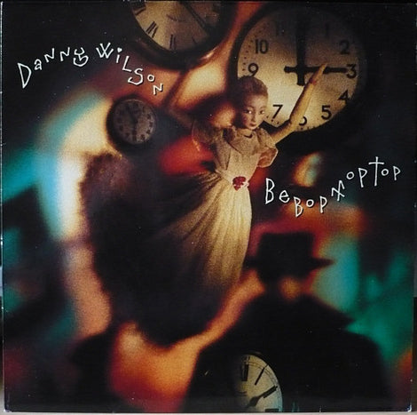 Danny Wilson – Bebop Moptop  (1989)     LP