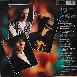 Danny Wilson – Bebop Moptop  (1989)     LP