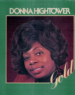 Donna Hightower ‎– Gold  (1976)