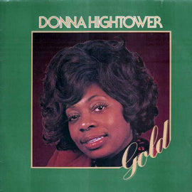 Donna Hightower ‎– Gold  (1976)