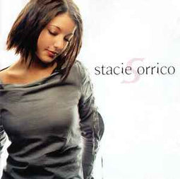Stacie Orrico ‎– Stacie Orrico  (2003)     CD
