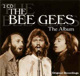 Bee Gees ‎– The Album  (2014)     CD