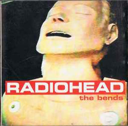 Radiohead ‎– The Bends  (1995)     CD