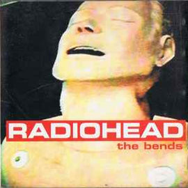 Radiohead ‎– The Bends  (1995)     CD