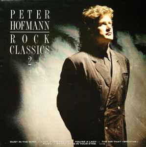 Peter Hofmann ‎– Rock Classics 2  (1987)