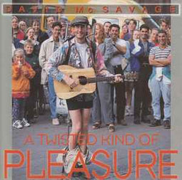 David Mc Savage ‎– A Twisted Kind Of Pleasure     CD