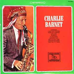 Charlie Barnet ‎– Charlie Barnet  (1978)