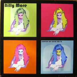 Billy More ‎– Come  (2001)