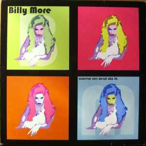Billy More ‎– Come  (2001)