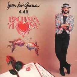 Juan Luis Guerra 4.40 ‎– Bachata Rosa  (1990)     CD