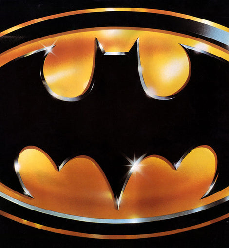 Prince – Batman™ (Motion Picture Soundtrack)  (1989)     LP