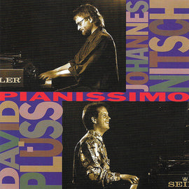 David Plüss - Johannes Nitsch – Pianissimo  (1992)     CD
