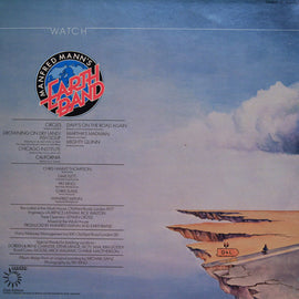 Manfred Mann's Earth Band ‎– Watch  (1978)