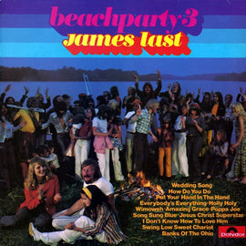 James Last – Beachparty 3  (1972)
