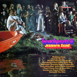 James Last – Beachparty 3  (1972)