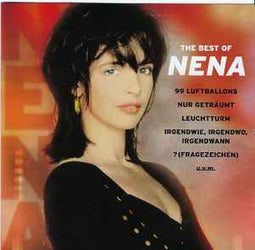 Nena ‎– The Best Of Nena  (2007)     CD