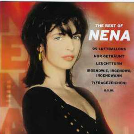 Nena ‎– The Best Of Nena  (2007)     CD